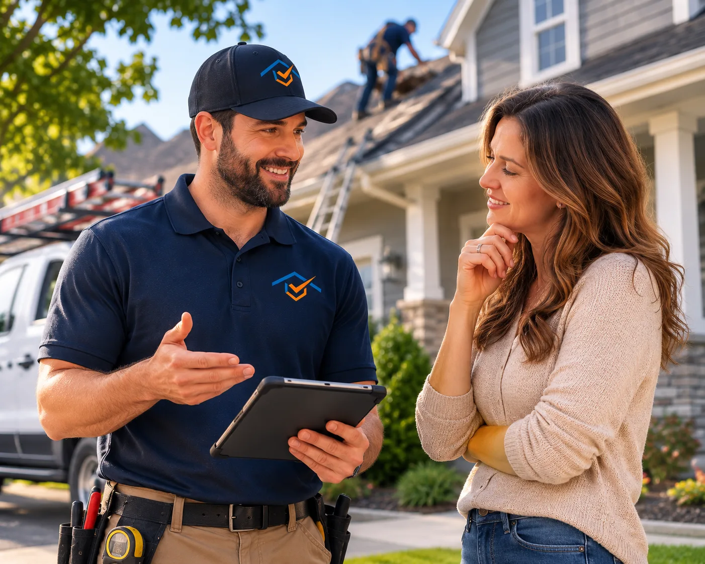 Roof Inspection FAQs in Ethel, WV